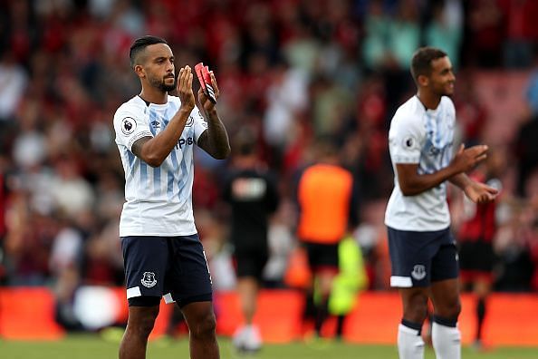 AFC Bournemouth v Everton FC - Premier League