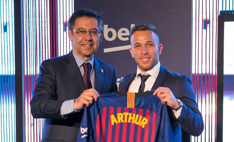 Barcelona got their summer signings absolutely spot on
