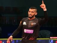 Siddharth has probably been the best player in the league so far and will want to lead his team to victory