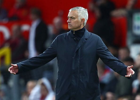 Mourinho is set to spend a hefty amount on transfer in January.