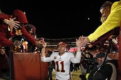 1st-place Skins look ahead to NYG after 20-17 win vs. Dallas