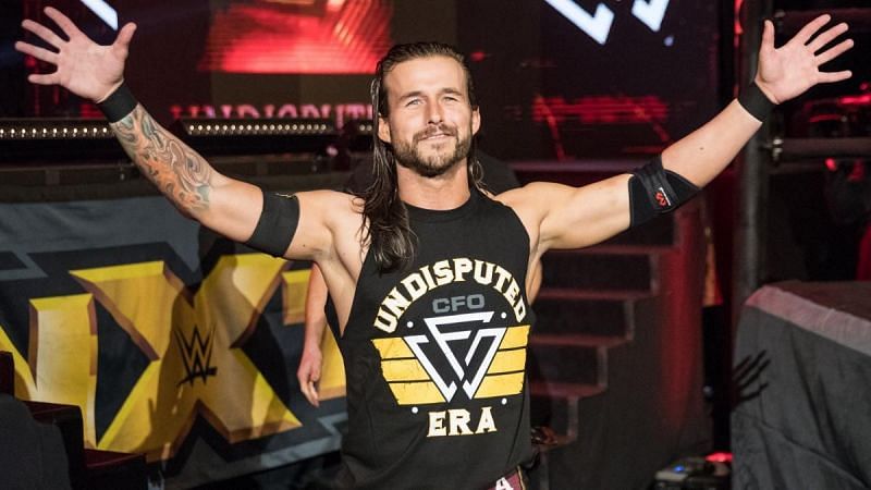 Adam Cole has been the leader of an extremely effective Undisputed Era in NXT!