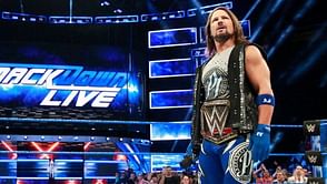 3 must have feuds for AJ Styles