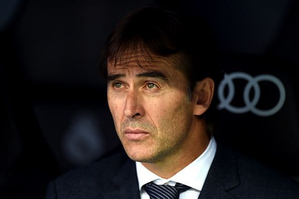 Reports: Real Madrid approach Julen Lopetegui successor