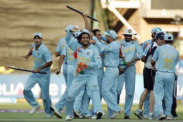 2007 World T20 triumph changed the landscape of Indian cricket