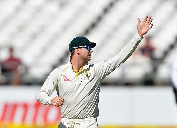 Smith is temporarily out of the Test cricket