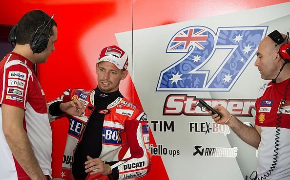 Casey Stoner