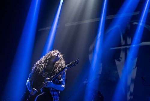 Marty Friedman / Photo by Maria Debiassi