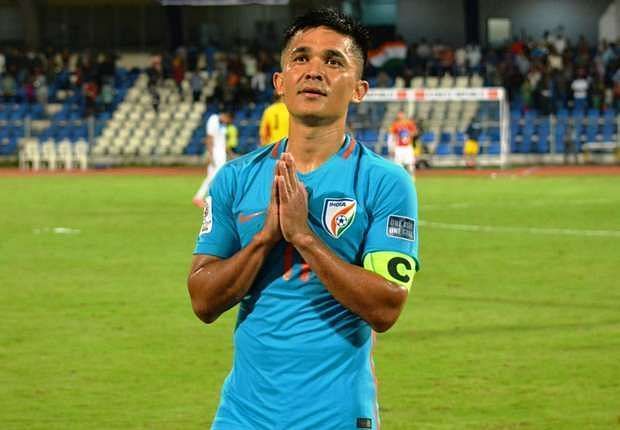 When the Indian Football Star pleaded to the country for support