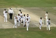 Pakistan v Australia: 1st Test - Day Five