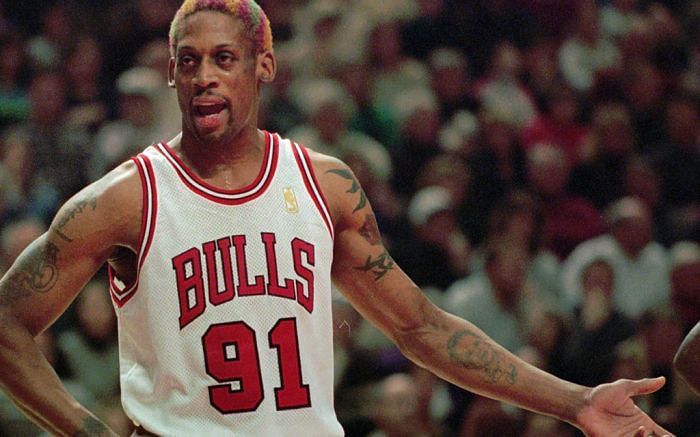 I Thought I Was a Wild Child: NBA Legend Dennis Rodman Channeled