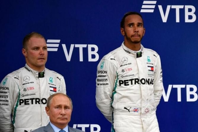 F1: 5 takeaways from Russian GP