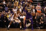 Los Angeles Lakers v Phoenix Suns