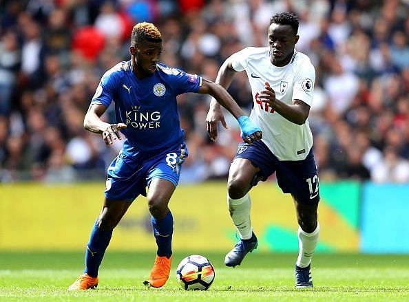 Tottenham Hotspur v Leicester City - Premier League