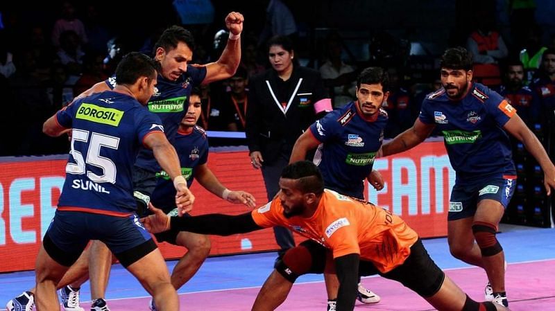 Siddharth Desai has been fantastic for U Mumba