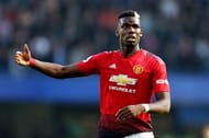 Paul Pogba put on a good performance against Chelsea