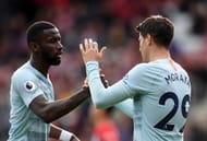 The athletic German is the defensive lynchpin of Sarri's Chelsea and he is not disappointing one bit