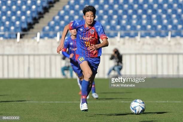 Taichi Hara of Japan who plays for FC Tokyo in the J1 League