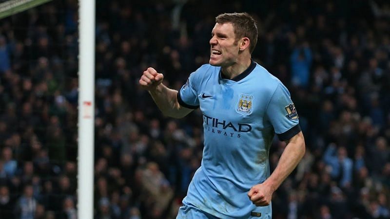 Milner left City to join Liverpool in 2015