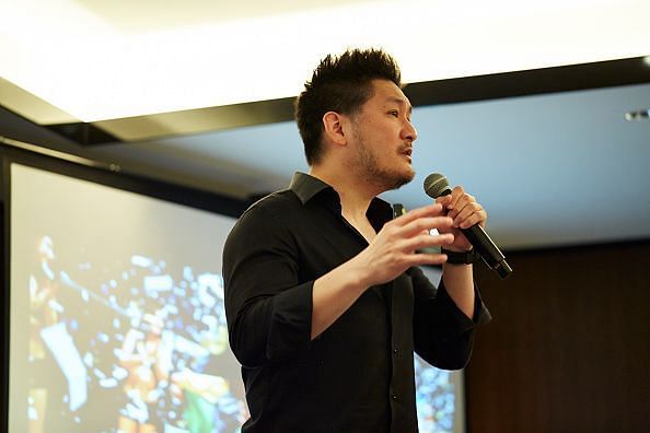 ONE Champions Chairman and CEO Chatri Sityodtong.