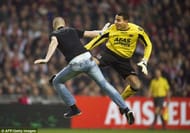 This one is quite different from the others...