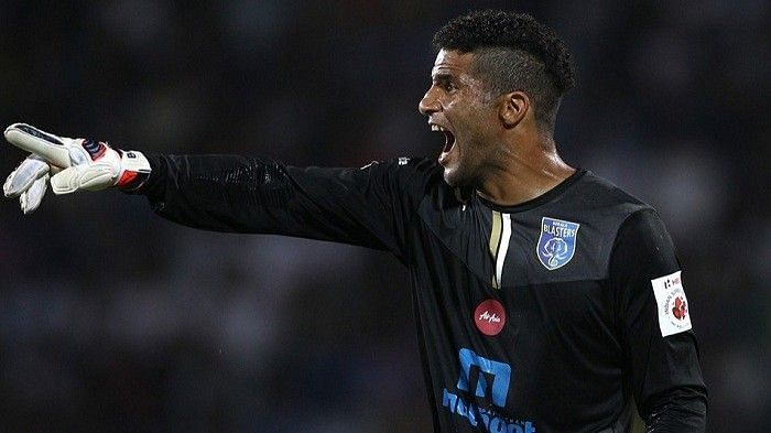 David James was appointed as the player-manager of KBFC, for the inaugural edition of ISL