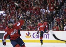 Kuznetsov's 4-point night helps Capitals beat Golden Knights