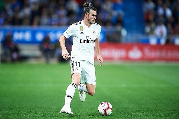 Bale has numerous qualities which make him one of the most dangerous opponents to face