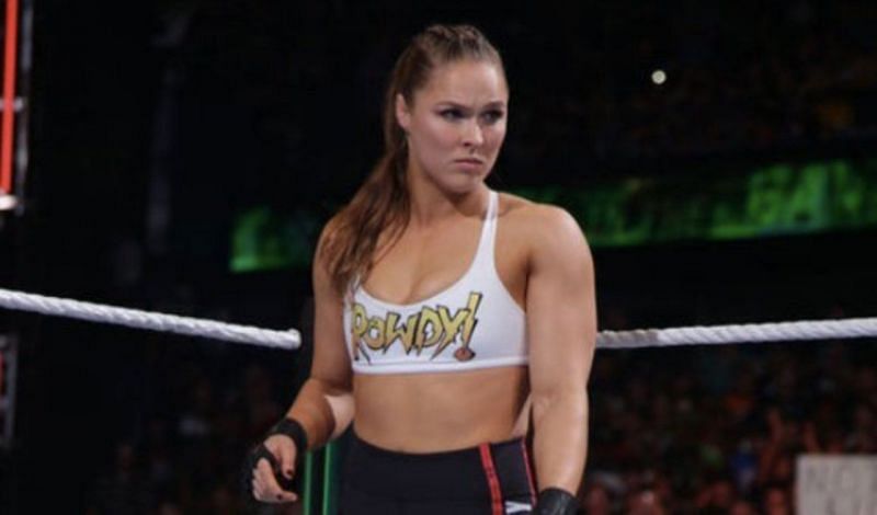 Rousey has made a fast start to life in the WWE