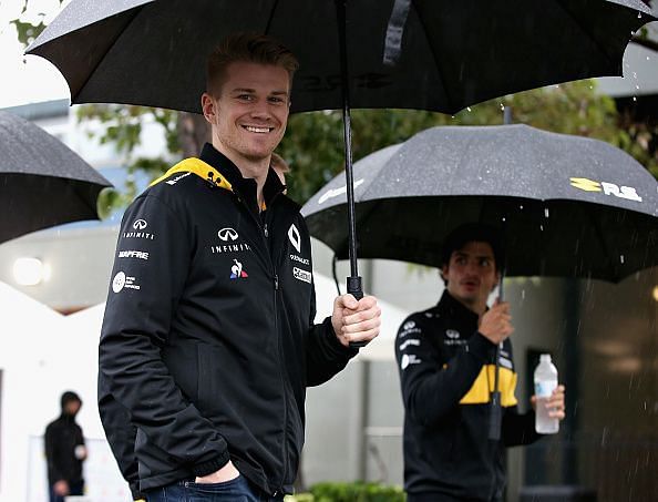A solid 6th and 7th finish from Hulkenberg &amp; Sainz