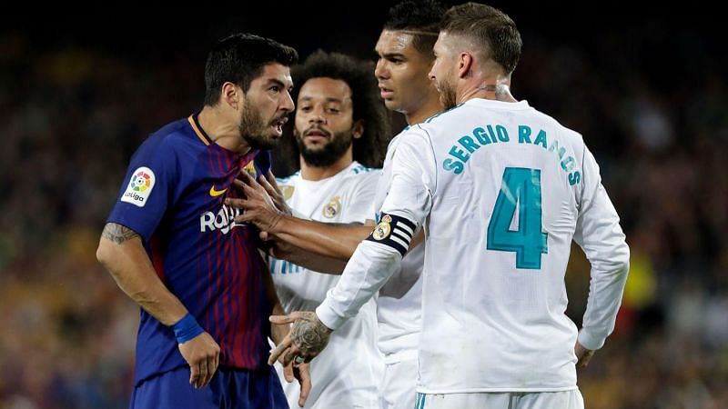 Barcelona will face Real Madrid on Sunday