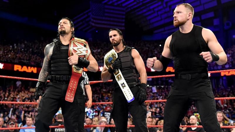 The Shield is certainly not likely to break up anytime soon