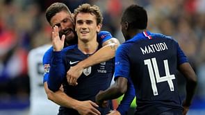 France 2-1 Germany: 5 Talking Points