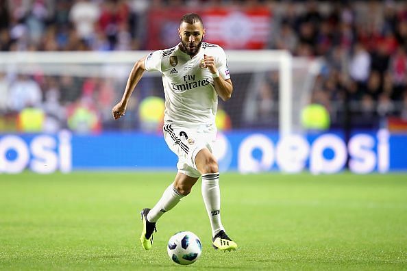 Benzema is symbolic of Real Madrid&#039;s struggles in front of goal