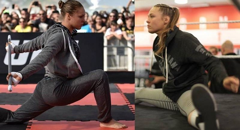 Ronda Rousey is regarded as one of the deadliest female fighters of all time