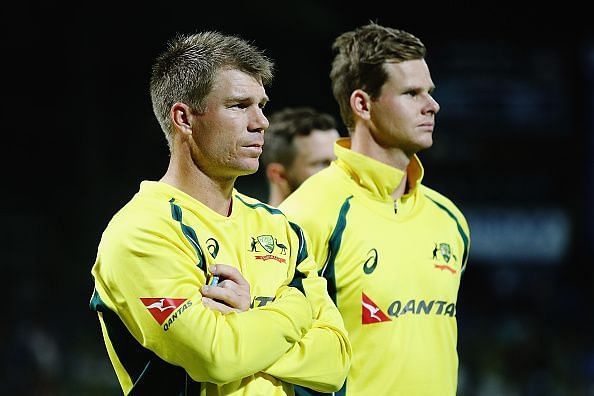 With Warner and Smith back by the time of the tournament, Aussies would leave no stone unturned to retain the Cup