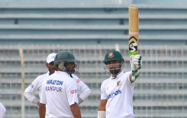 Liton Das hits record-breaking double ton in first-class cricket