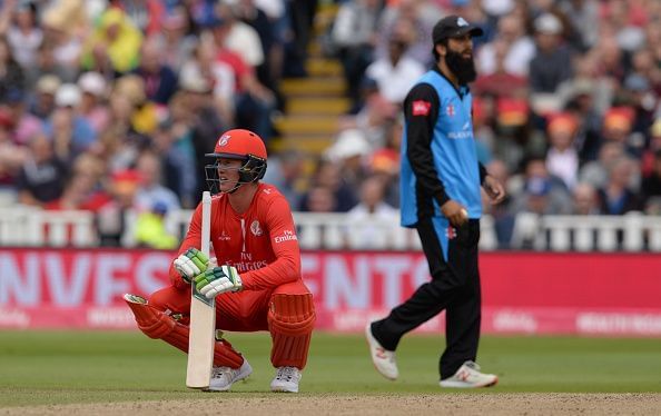 Worcestershire Rapids vs Lancashire Lightnings - Vitality Blast Semi-Final