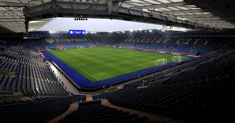 Kingpower stadium