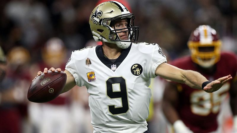 Brees Breaks NFL Record – The Saints QB In Opta Numbers