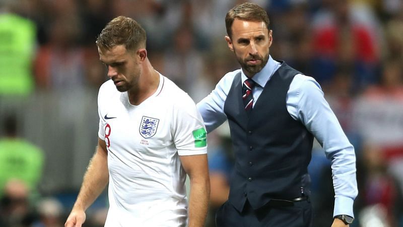 Gareth gives players more input - Henderson explains Southgate, Klopp ...