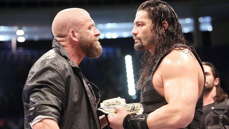Triple H has revealed why Roman Reigns didn&#039;t reveal his leukaemia battle sooner