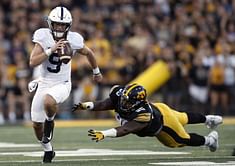 No. 18 Penn St starts string of contenders with No. 18 Iowa