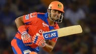 Suresh Raina was the highest run-scorer for Gujarat Lions