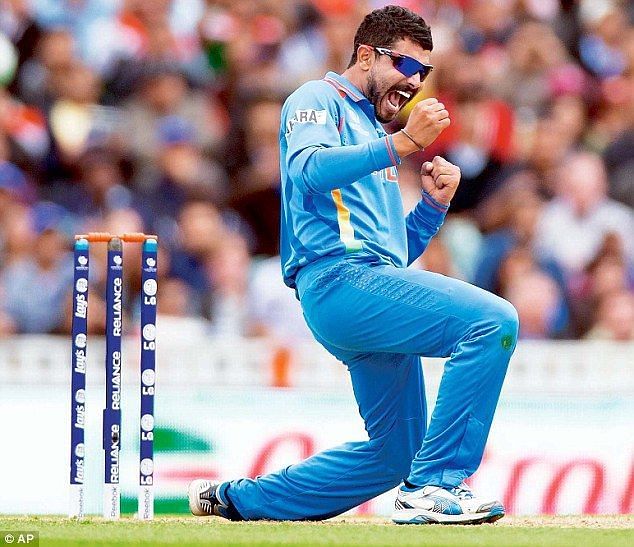 Jadeja should come back into the team in place of Chahal