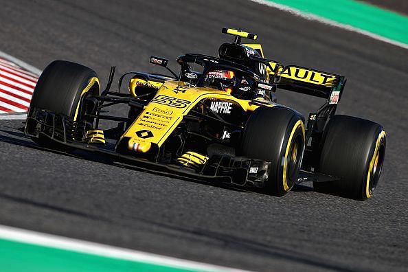 Saniz will move to McLaren in 2019