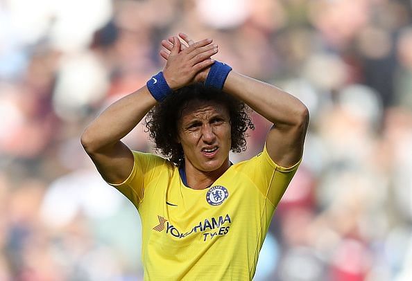 Luiz has been an extremely important defender for Chelsea