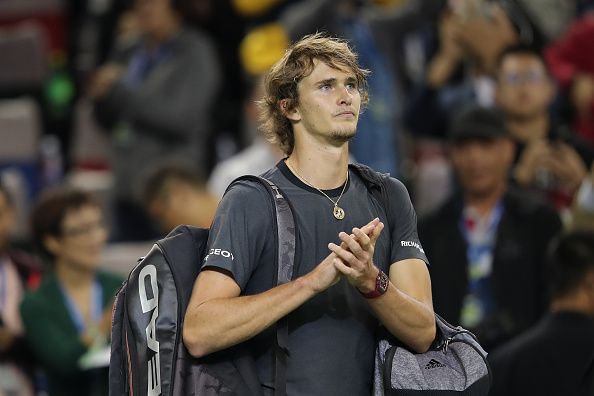 Alexander Zverev