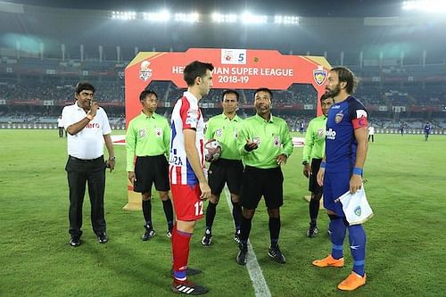 ATK vs Chennaiyin FC