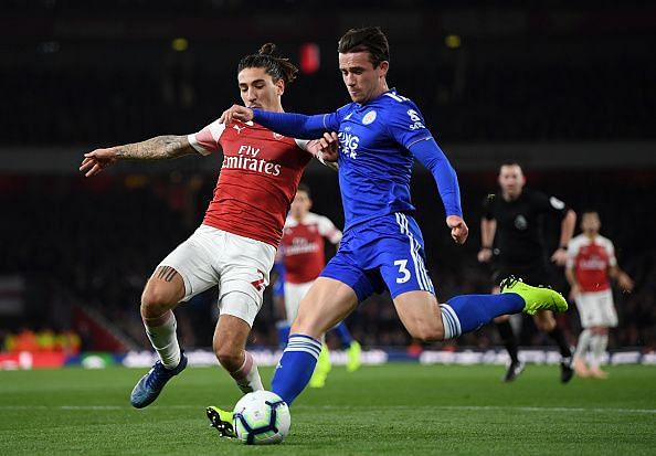 Contrary to what the scoreline may suggest, Leicester did pose a lot of problems for Arsenal